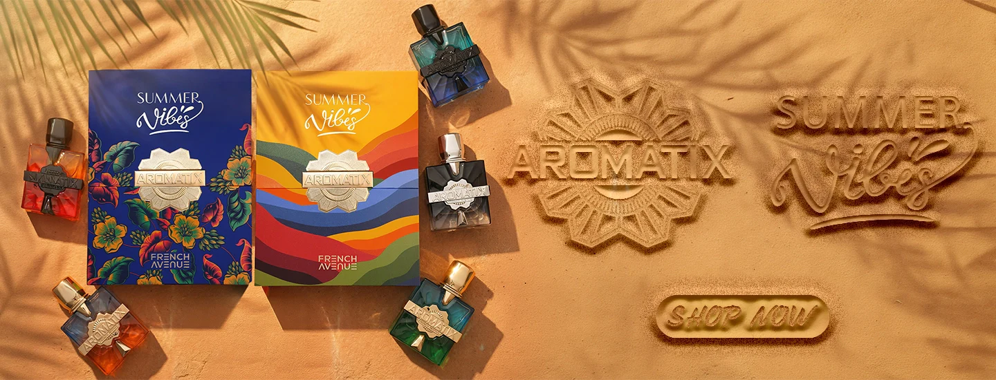 Exquisite Scents, French Elegance
